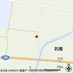 富山県小矢部市名畑5197周辺の地図