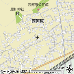 長野県長野市安茂里3751周辺の地図