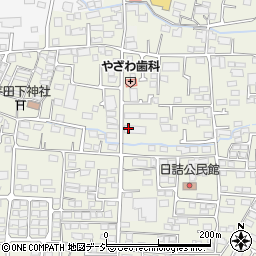 長野県長野市稲葉1820周辺の地図