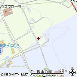 栃木県塩谷郡高根沢町上柏崎580-1周辺の地図