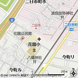 石川県金沢市今町ヌ周辺の地図
