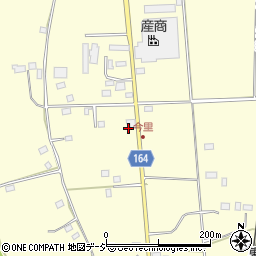 栃木県鹿沼市板荷1029周辺の地図