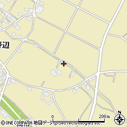 長野県須坂市野辺1022-4周辺の地図