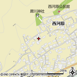長野県長野市安茂里3731周辺の地図