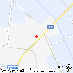 株式会社ニシオ周辺の地図