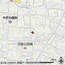 長野県長野市稲葉1798周辺の地図