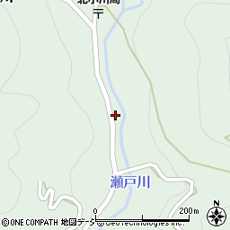 長野県上水内郡小川村瀬戸川2191周辺の地図