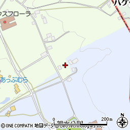 栃木県塩谷郡高根沢町上柏崎555周辺の地図