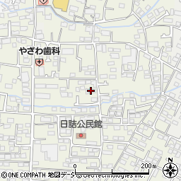 長野県長野市稲葉1801周辺の地図