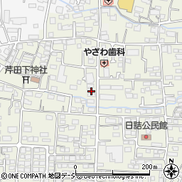 長野県長野市稲葉1992周辺の地図