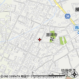 立岩電機周辺の地図