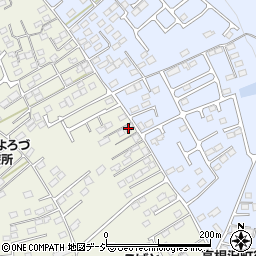 栃木県塩谷郡高根沢町宝積寺2403-9周辺の地図