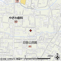 長野県長野市稲葉1806周辺の地図