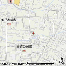 長野県長野市稲葉1797周辺の地図