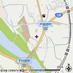関上鷺石ハイツ周辺の地図