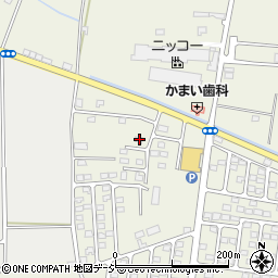 栃木県宇都宮市下田原町3230周辺の地図