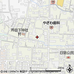 長野県長野市稲葉1955周辺の地図