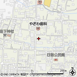 長野県長野市稲葉1819周辺の地図