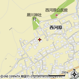 長野県長野市安茂里3730周辺の地図