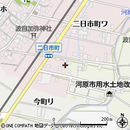 有限会社吉本電機周辺の地図