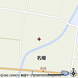 富山県小矢部市名畑5188周辺の地図