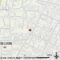 長野県長野市稲葉1750-6周辺の地図