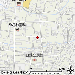 長野県長野市稲葉1808周辺の地図