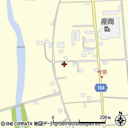 栃木県鹿沼市板荷1015周辺の地図