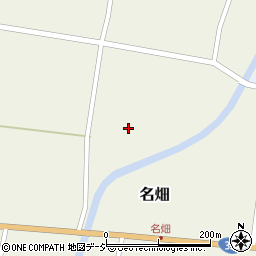 富山県小矢部市名畑5187周辺の地図