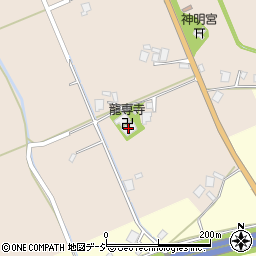 龍専寺周辺の地図