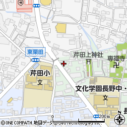 株式会社芹田不動産周辺の地図
