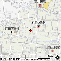 長野県長野市稲葉1981周辺の地図