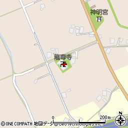 龍専寺周辺の地図