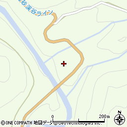 群馬県吾妻郡中之条町入山3058周辺の地図