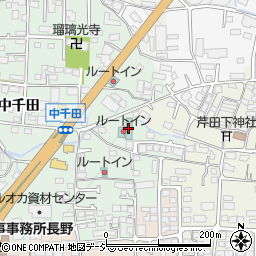 第３コーポシモダ周辺の地図