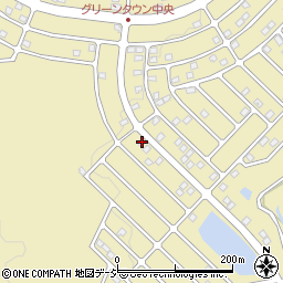 栃木県宇都宮市立伏町893-432周辺の地図