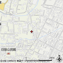 長野県長野市稲葉1757-6周辺の地図