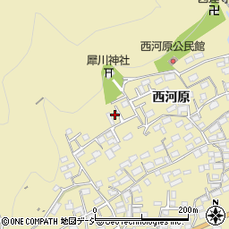 長野県長野市安茂里3728周辺の地図