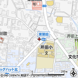 矢澤ハイツ周辺の地図