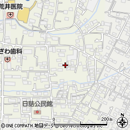 長野県長野市稲葉1792-5周辺の地図