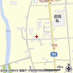 栃木県鹿沼市板荷1037周辺の地図