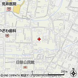 長野県長野市稲葉1796周辺の地図