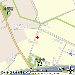 富山県小矢部市西島33周辺の地図