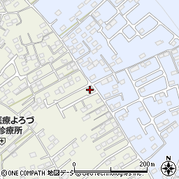 栃木県塩谷郡高根沢町宝積寺2403-3周辺の地図