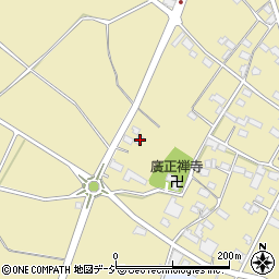 長野県須坂市野辺673周辺の地図