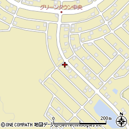 栃木県宇都宮市立伏町893-178周辺の地図