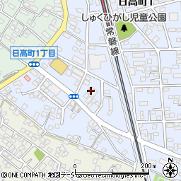 株式会社タカミ包装用品　東関東営業所周辺の地図