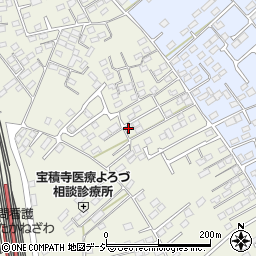 薄井・司法書士事務所周辺の地図