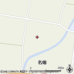 富山県小矢部市名畑5175周辺の地図