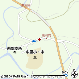 岩田理髪店周辺の地図